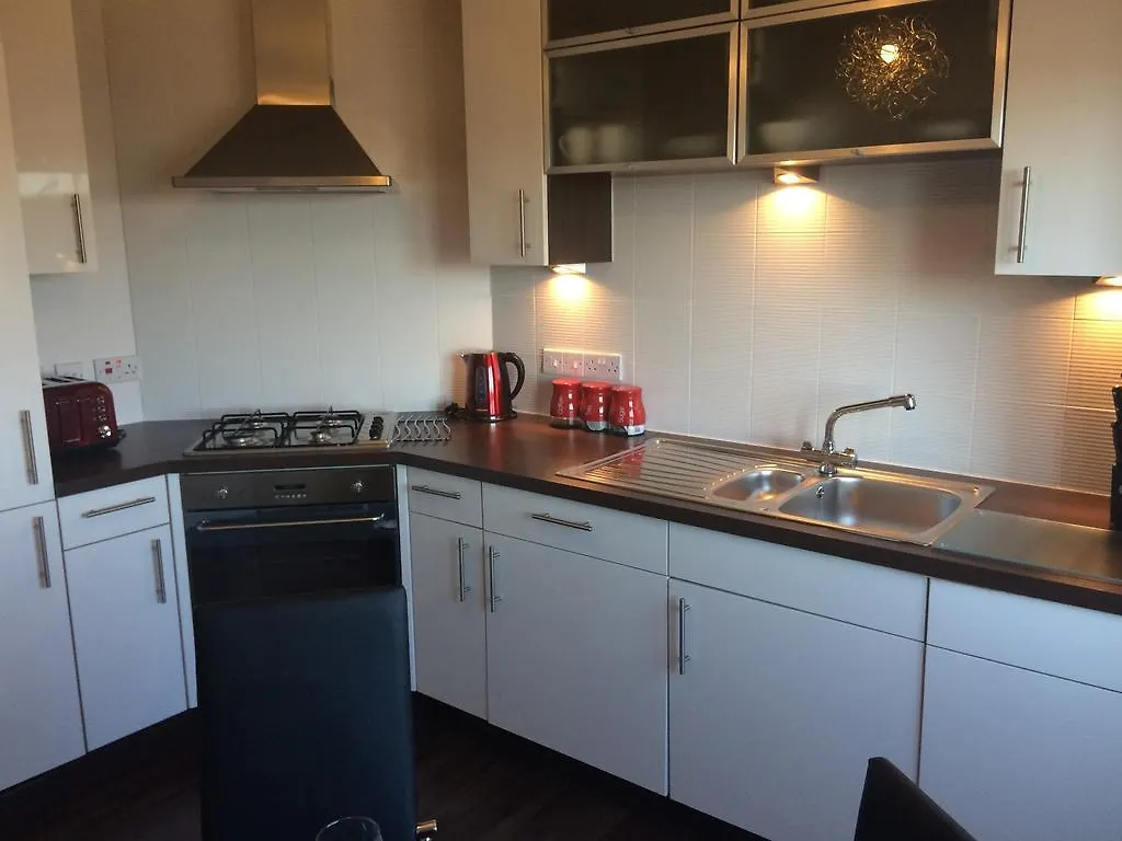 Ab11 Apartments - Portland Street Aberdeen 0*,