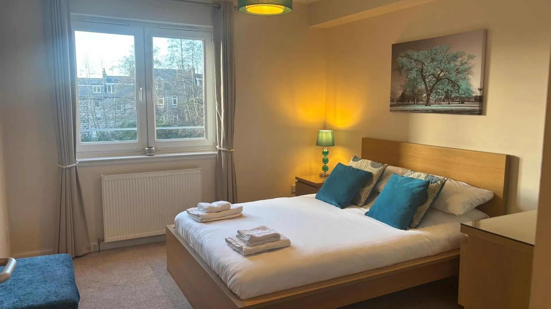 Ab11 Apartments - Portland Street Aberdeen