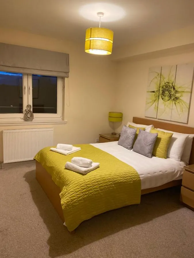 Ab11 Apartments - Portland Street Aberdeen