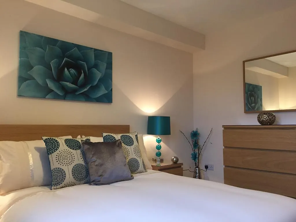 Ab11 Apartments - Portland Street Aberdeen United Kingdom