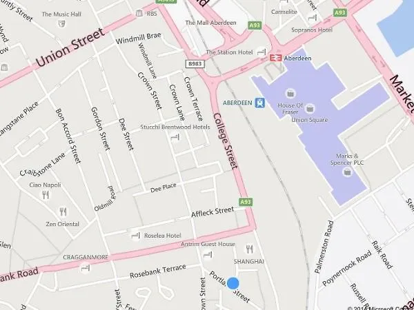 Ab11 Apartments - Portland Street Aberdeen United Kingdom