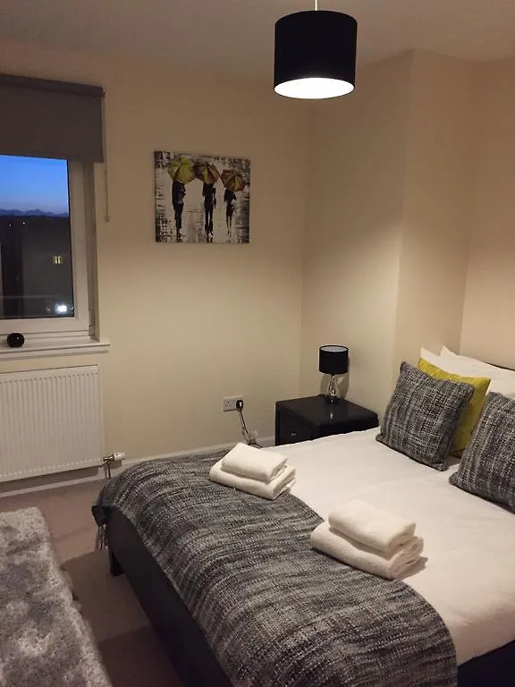 Ab11 Apartments - Portland Street Aberdeen 0*,  United Kingdom